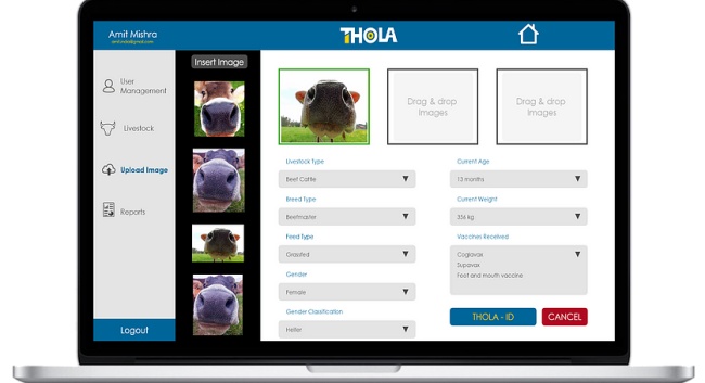 3DIMO Thola Application