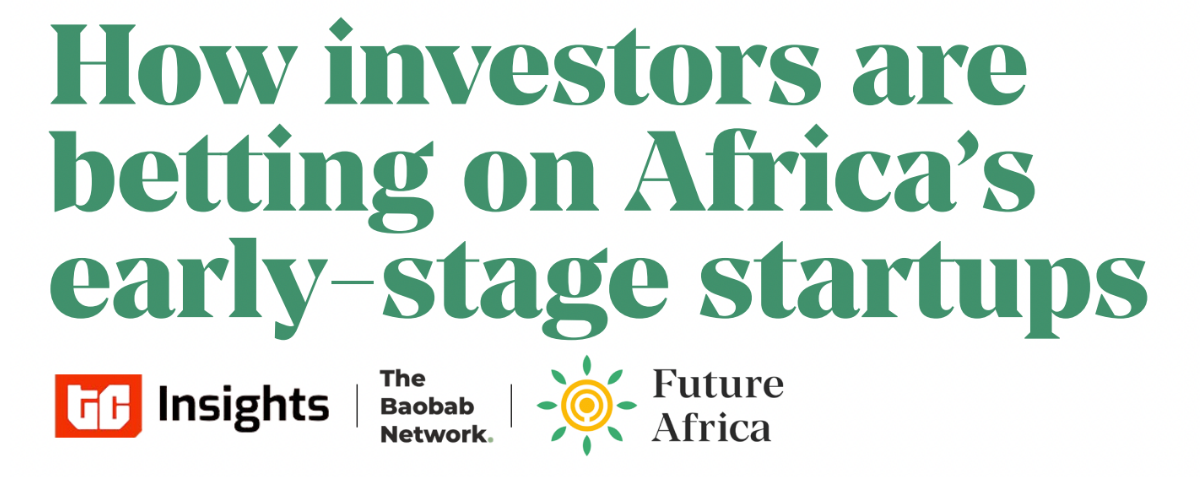 How Investors are betting on Africa's early-stage startups